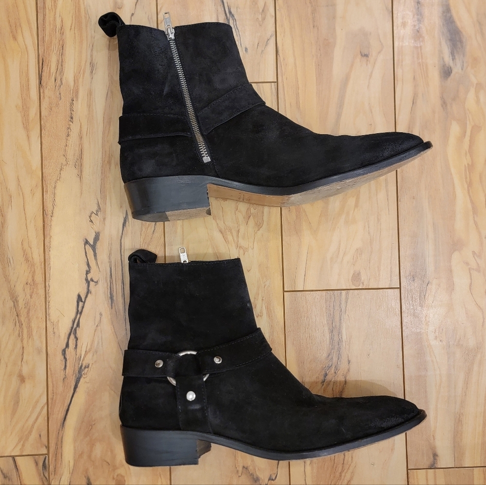 Men's Thursday Harness O-Ring Boot
